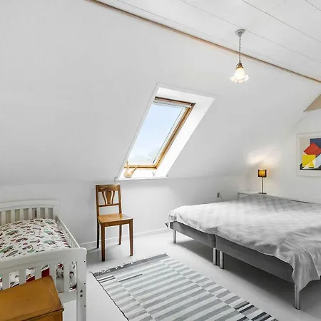 Ferienhaus Idyllic Summer In The Countrysid