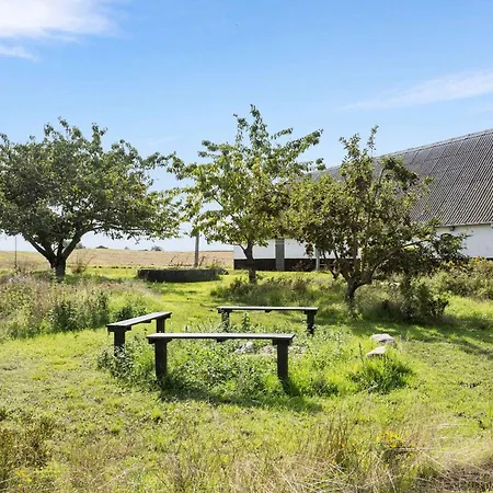 Idyllic Summer In The Countrysid Ferienhaus