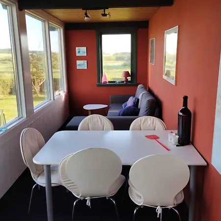 Idyllic Summer In The Countrysid Casa vacanze Bagenkop